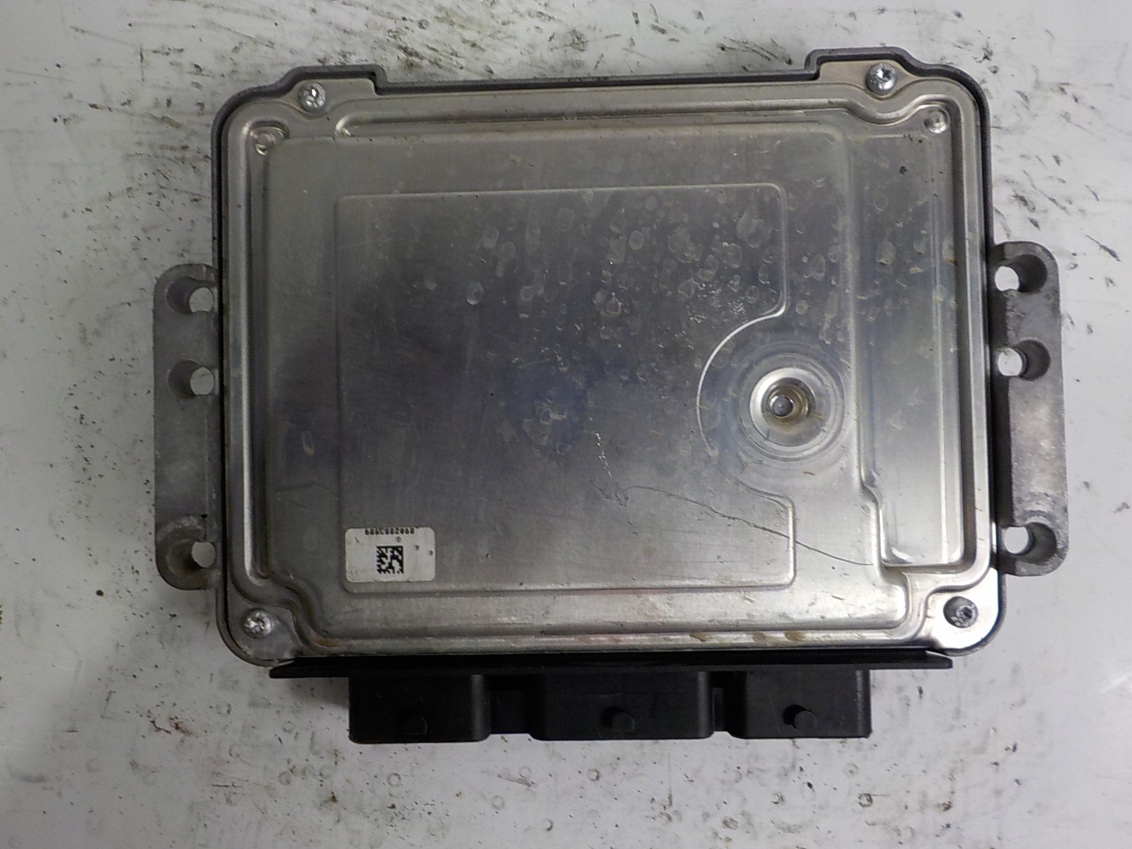 FORD computer control unit 9M51-12A650-BF 0281015608 9CXF