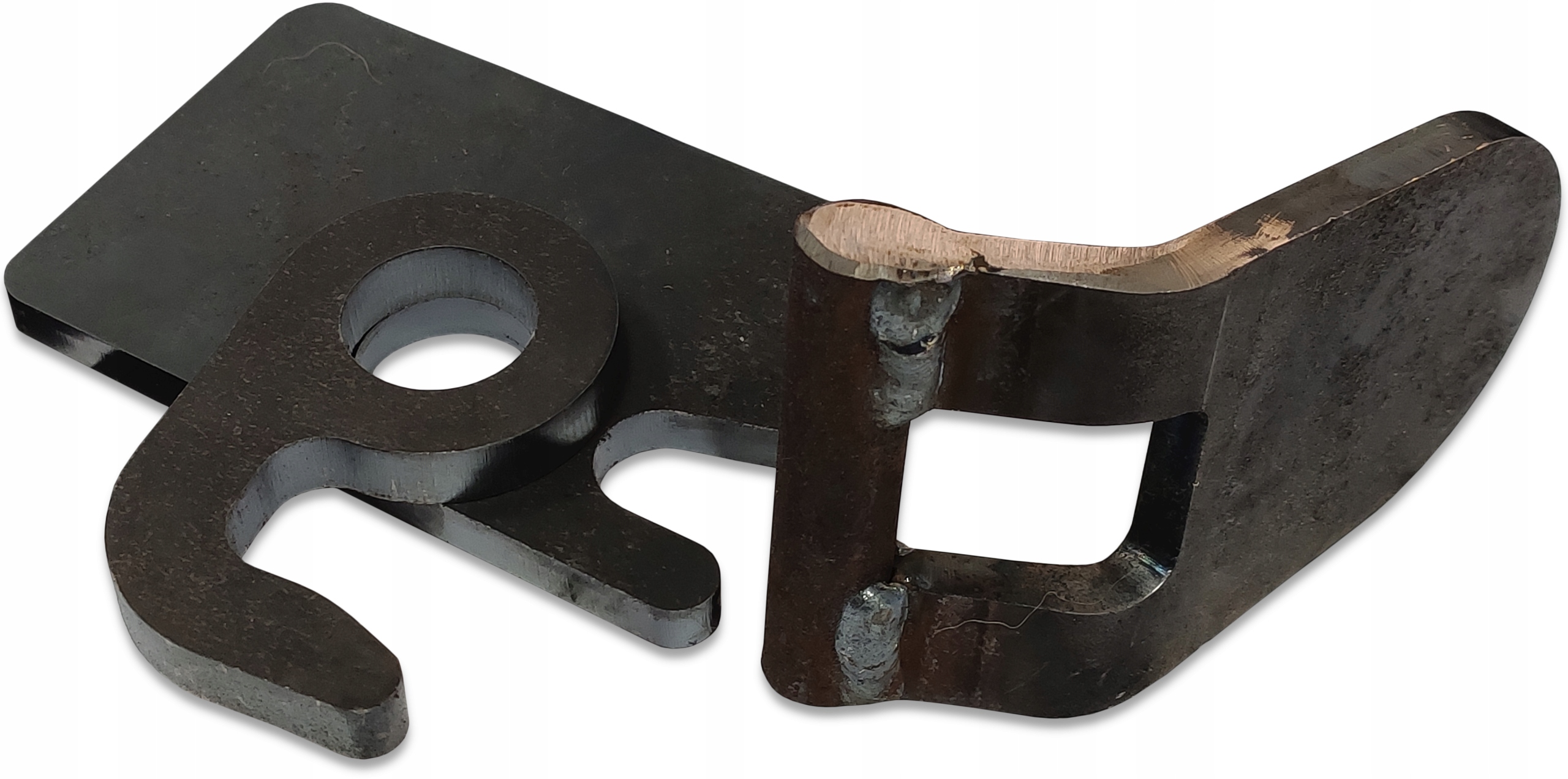 

Wzmocniony Zawias Burty Dolne Otwieranie Pręt 25MM