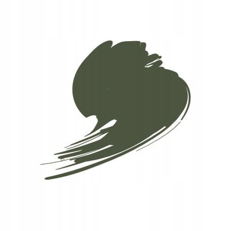 Hataka C122 Farba Vert Ir Otan 17 ml