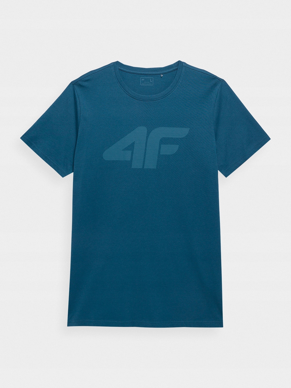 

Koszulka T- shirt 4F 4FSS23TTSHM537-32S-M