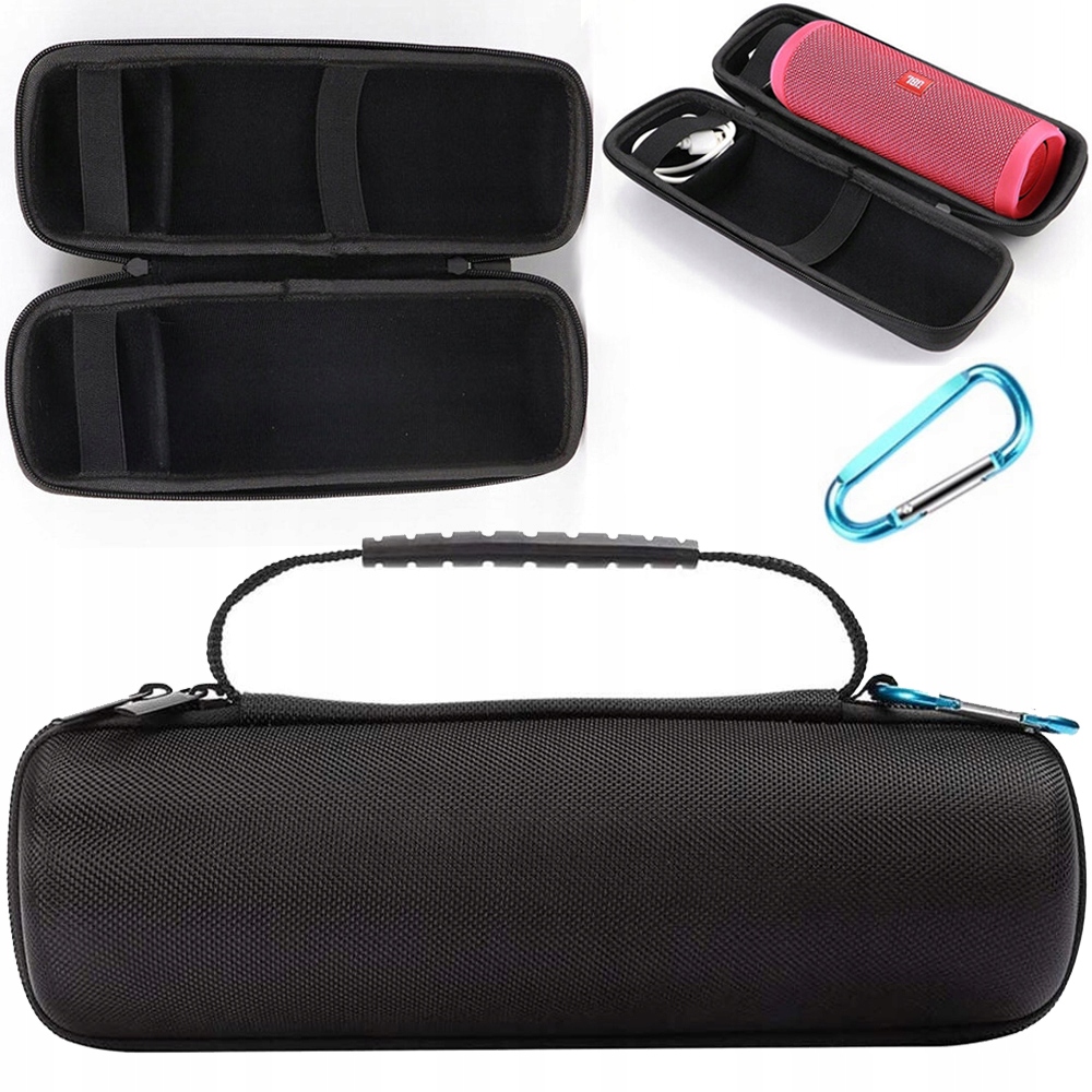 Etui Artnico do JBL Flip 5 czarne Rodzaj dedykowany