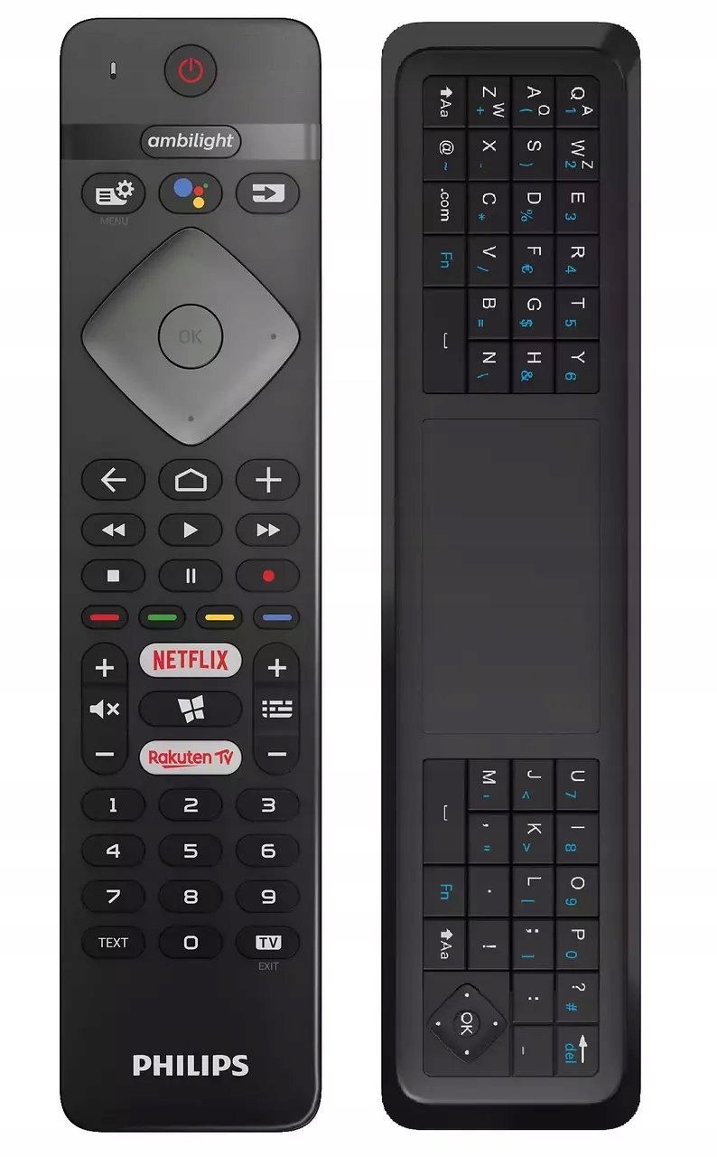 Pilot Do Philips 398GM10BEPHN0023HT Dwustronny 43PUS8555 50PUS8555