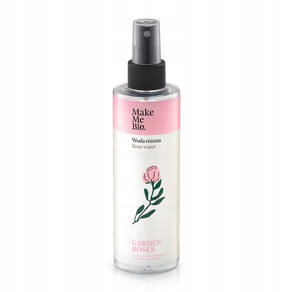 

Make Me Bio Rose Water Woda Różana 200ml