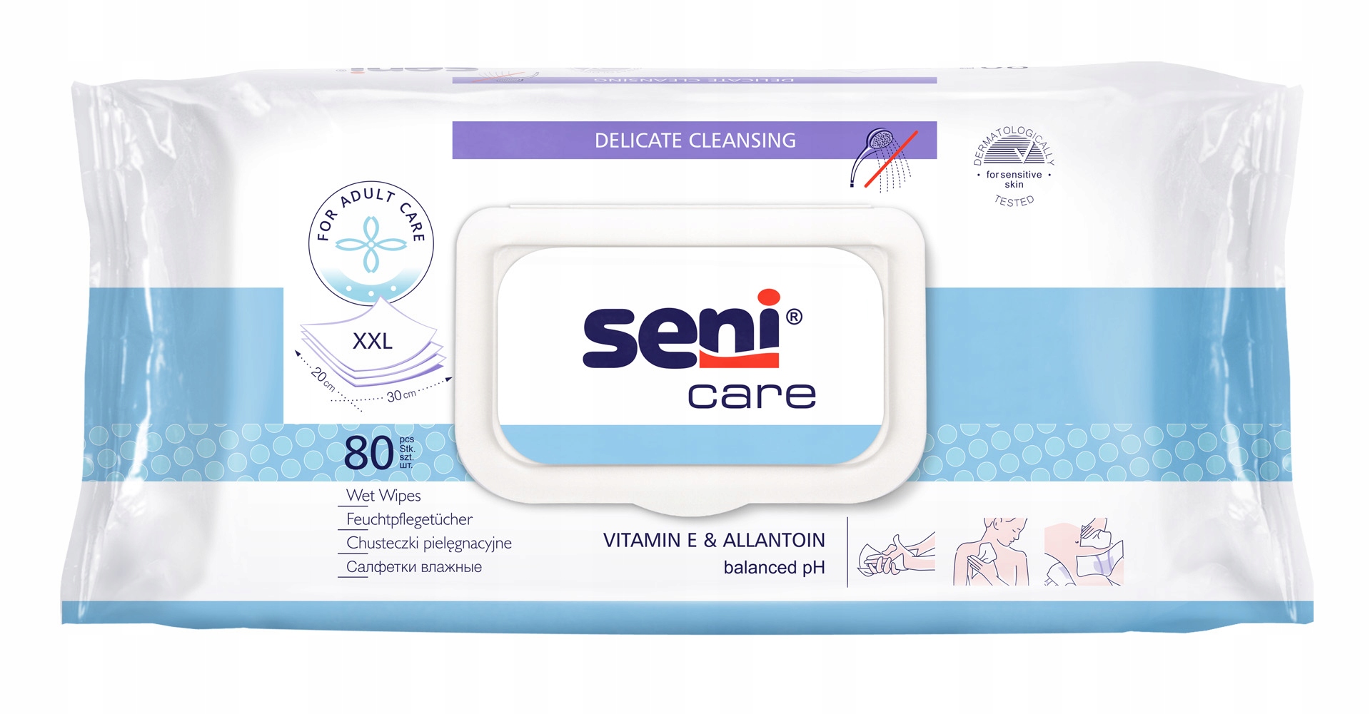 

Seni Care Chusteczki nasączone a_80