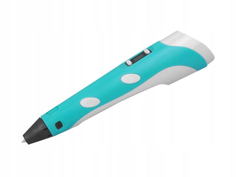 

Długopis Drukarka 3D Pen Kolorowe Wkłady Zestaw