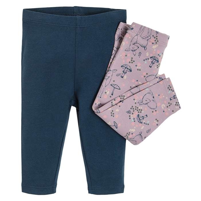 

Cool Club legginsy dziewczęce 2-pack r 86