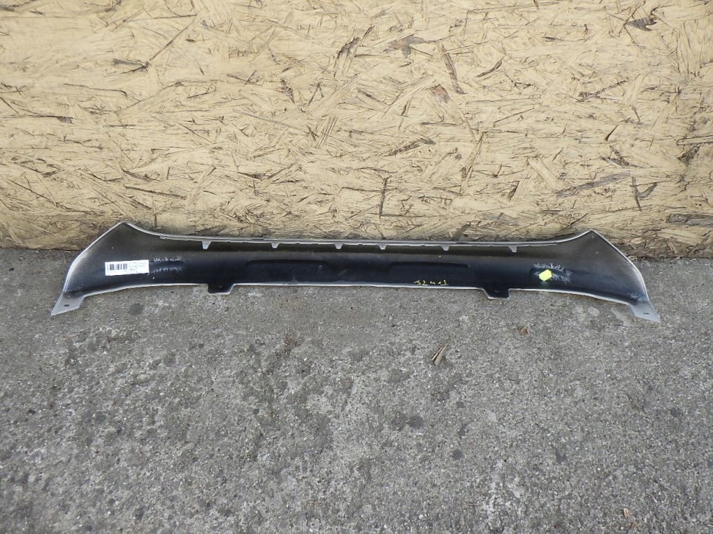 PEUGEOT PARTNER 3 CITROEN BERLINGO III Heckspoiler Frontstoßstange