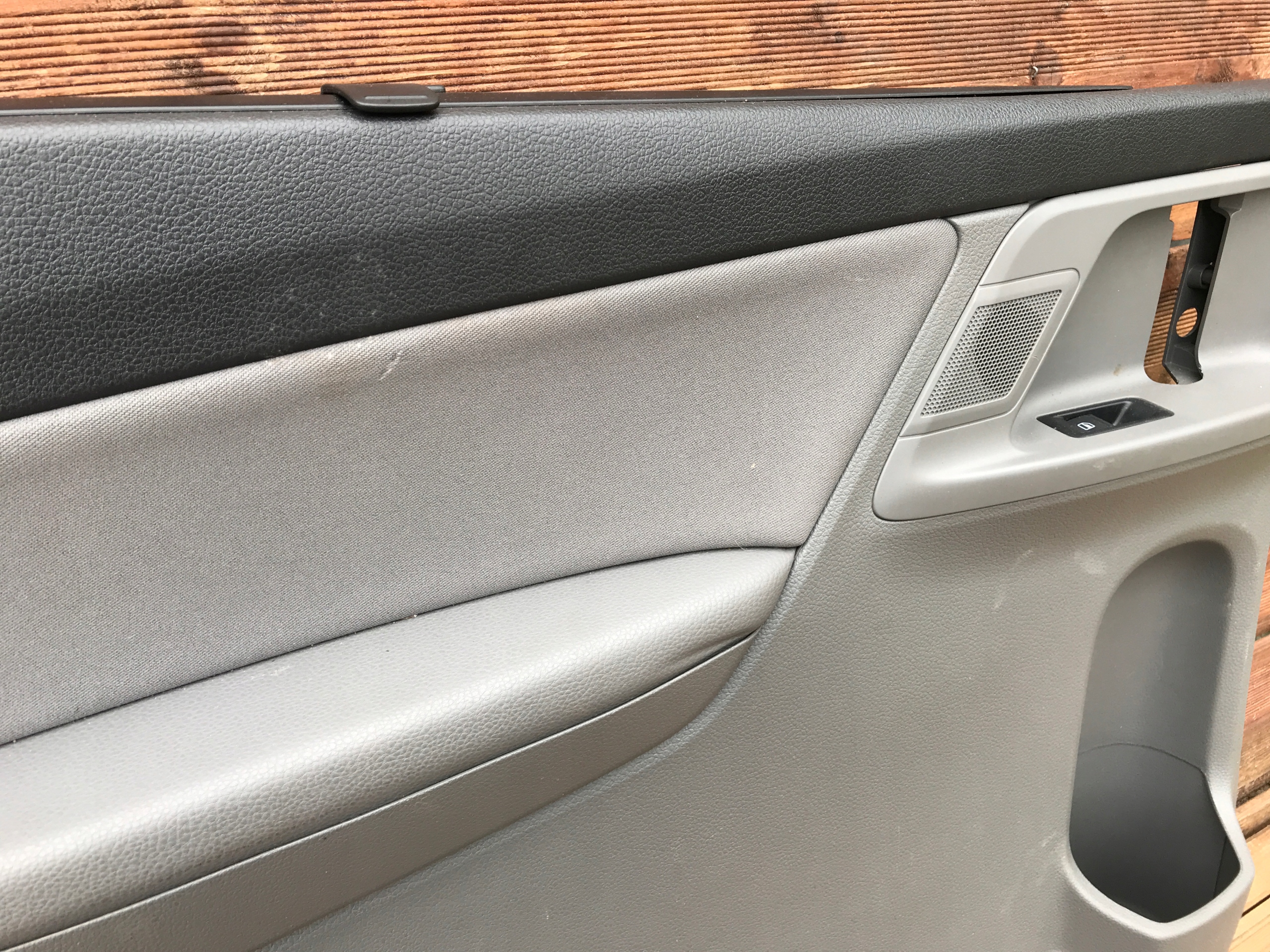 side door left rear part blinds VW SHARAN