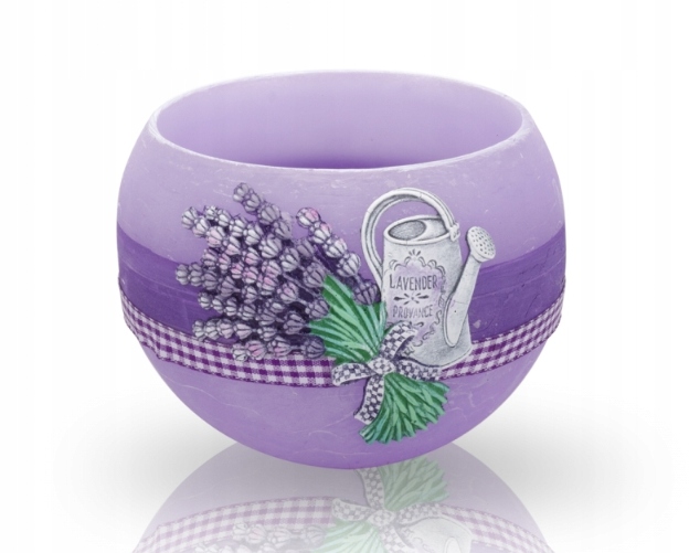 

Lampion Lavender Garden Kula 120 mm
