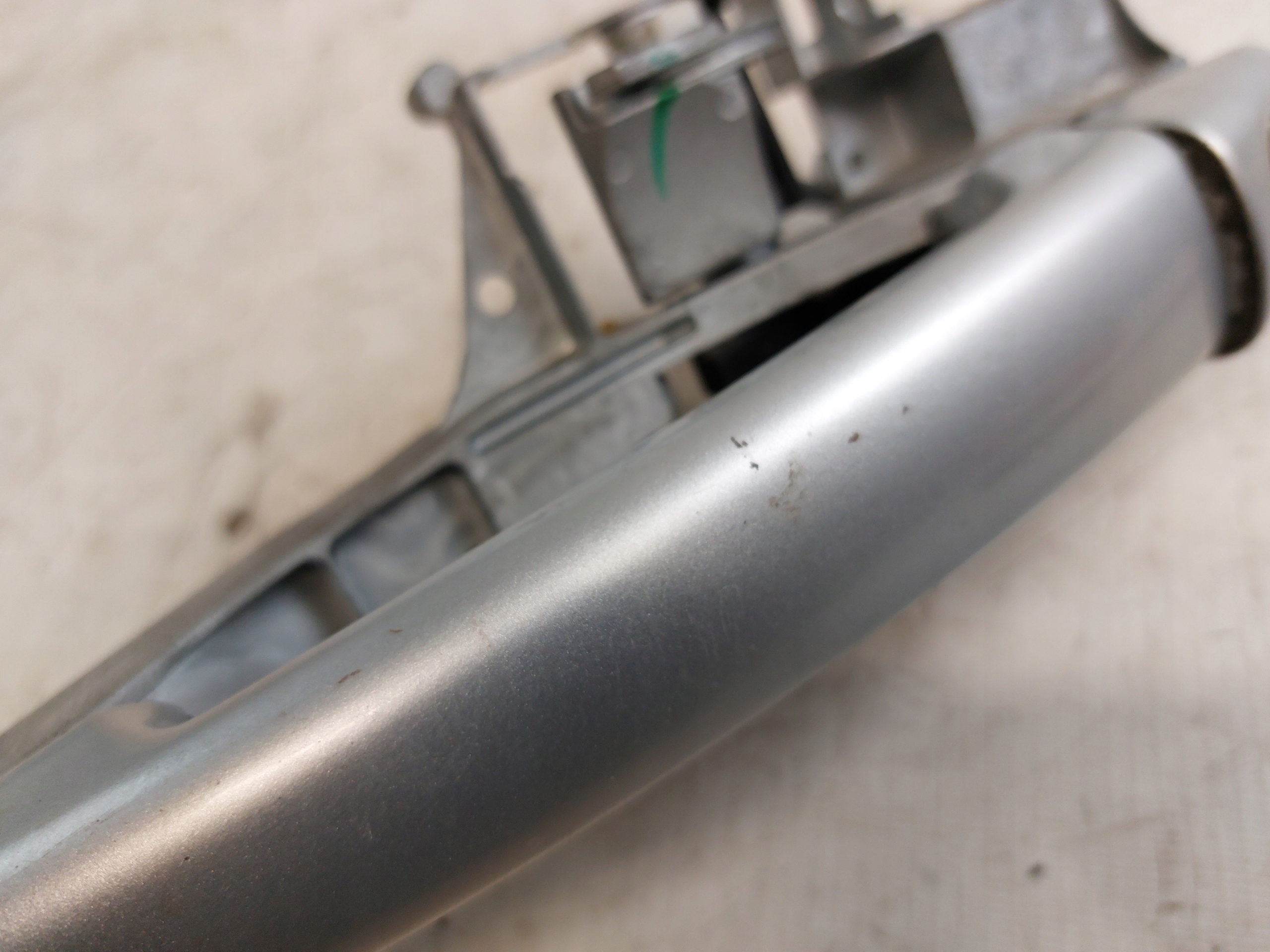 handle door left front PEUGEOT 207 5d