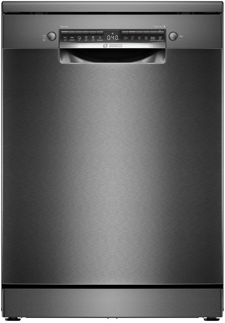 Zmywarka wolnostojąca Bosch SMS4HVC03E 60cm 14kpl. HalfLoad