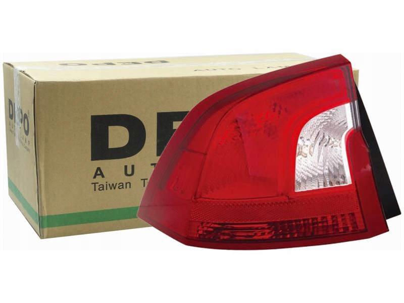 LAMPA TYŁ LEWA VOLVO S60 II 10-18 sedan