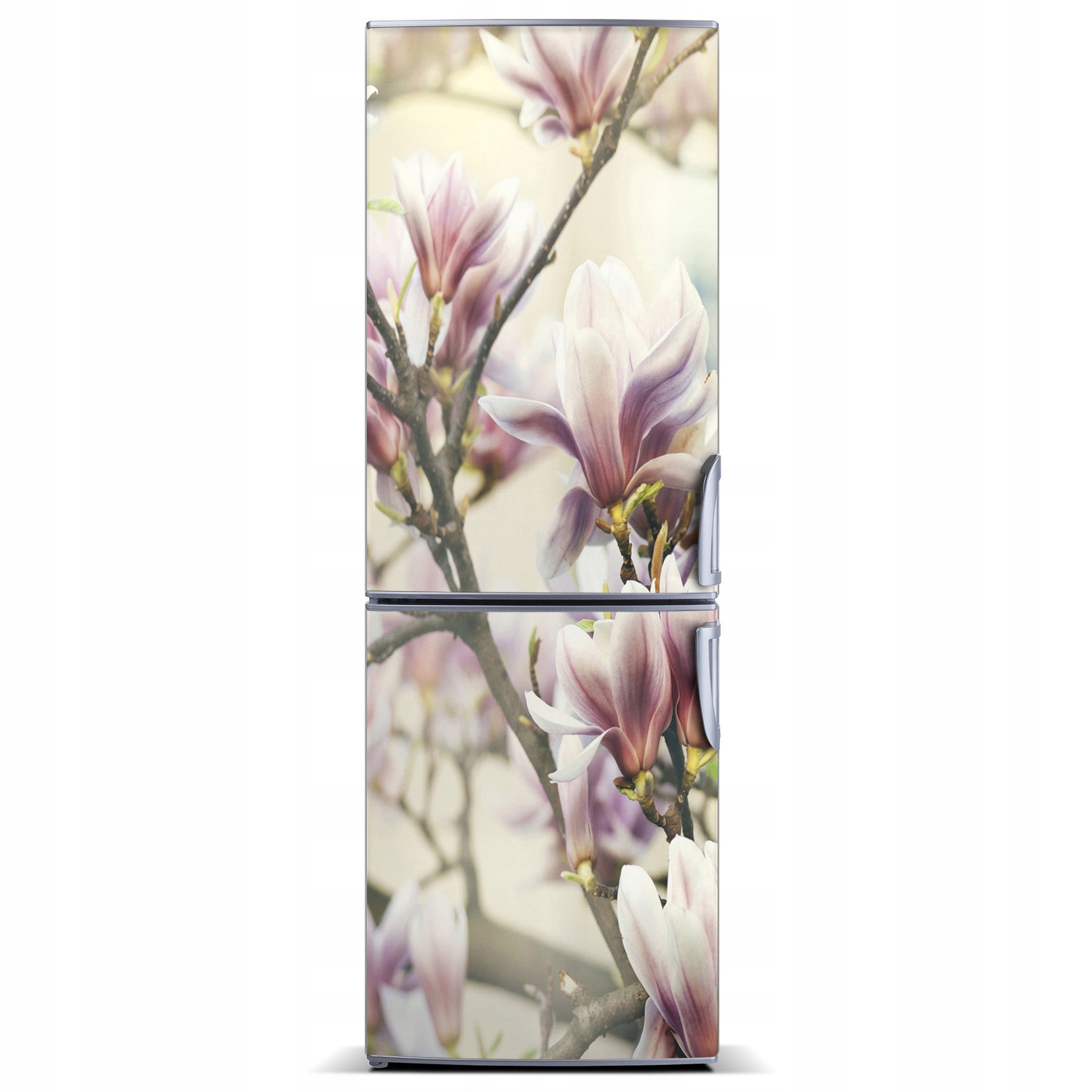 

Naklejka Magnes Magnes na lodówkę Magnolia 60x180