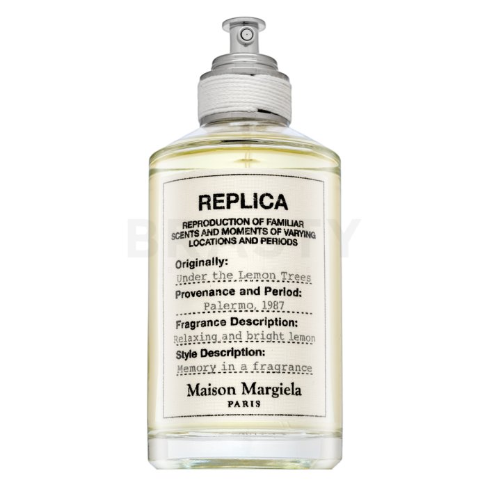 Maison Margiela Replica Under The Lemon Trees Edt