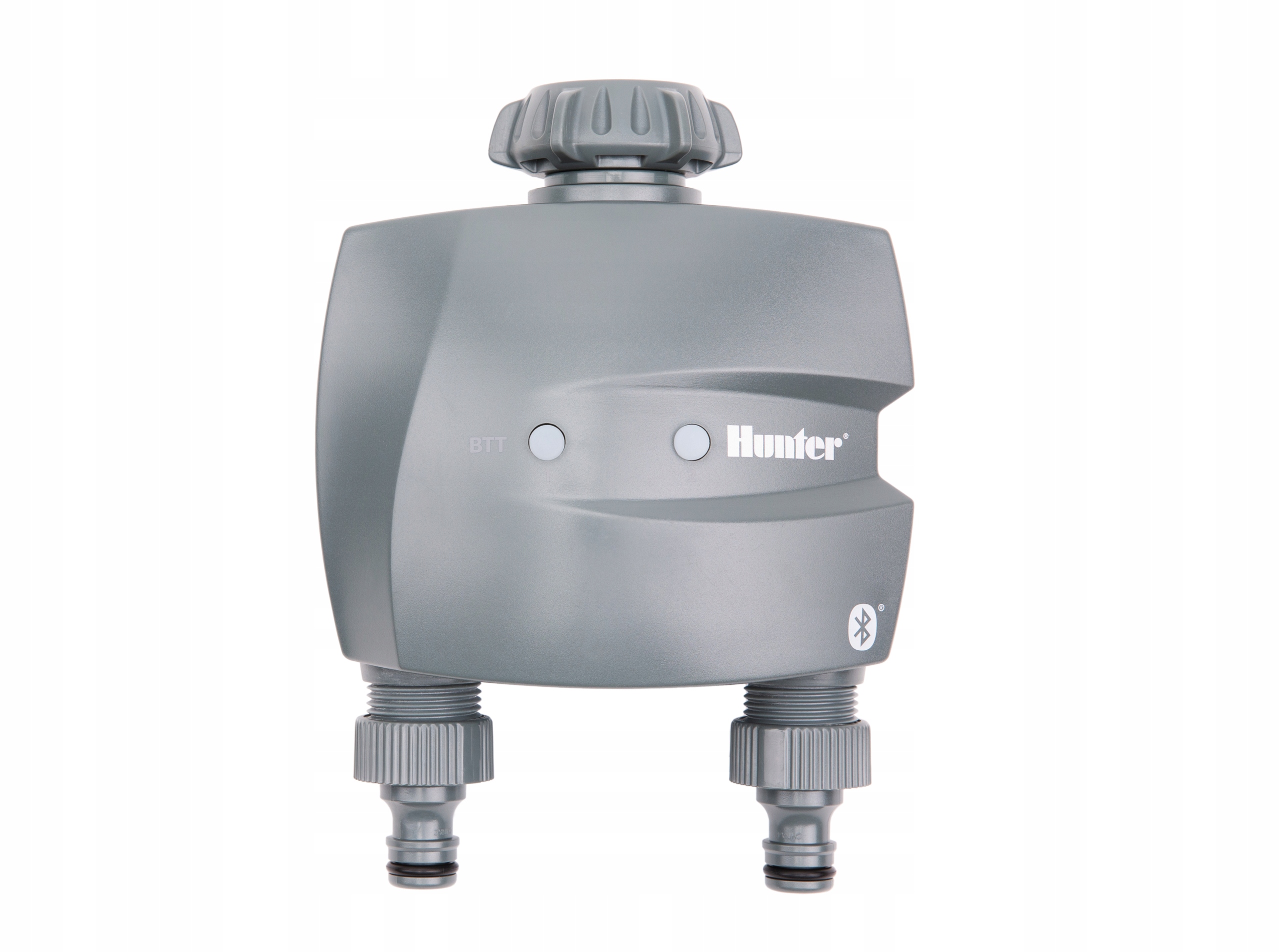 Regulátor zavlažovania Hunter BTT-201 Bluetooth, 2 sekcie, batériový