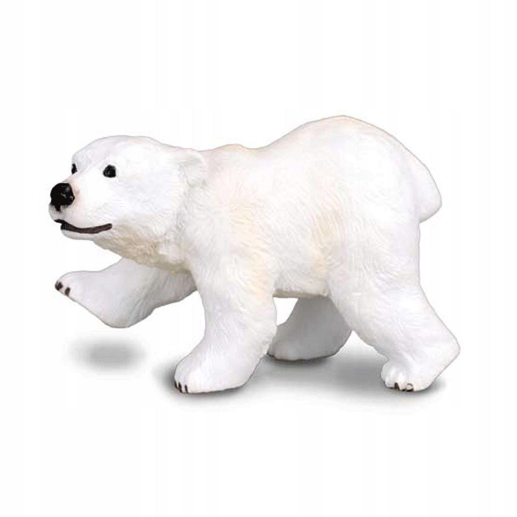 

Niedźwiedź Polarny Stojący - CollectA - 88215 - S
