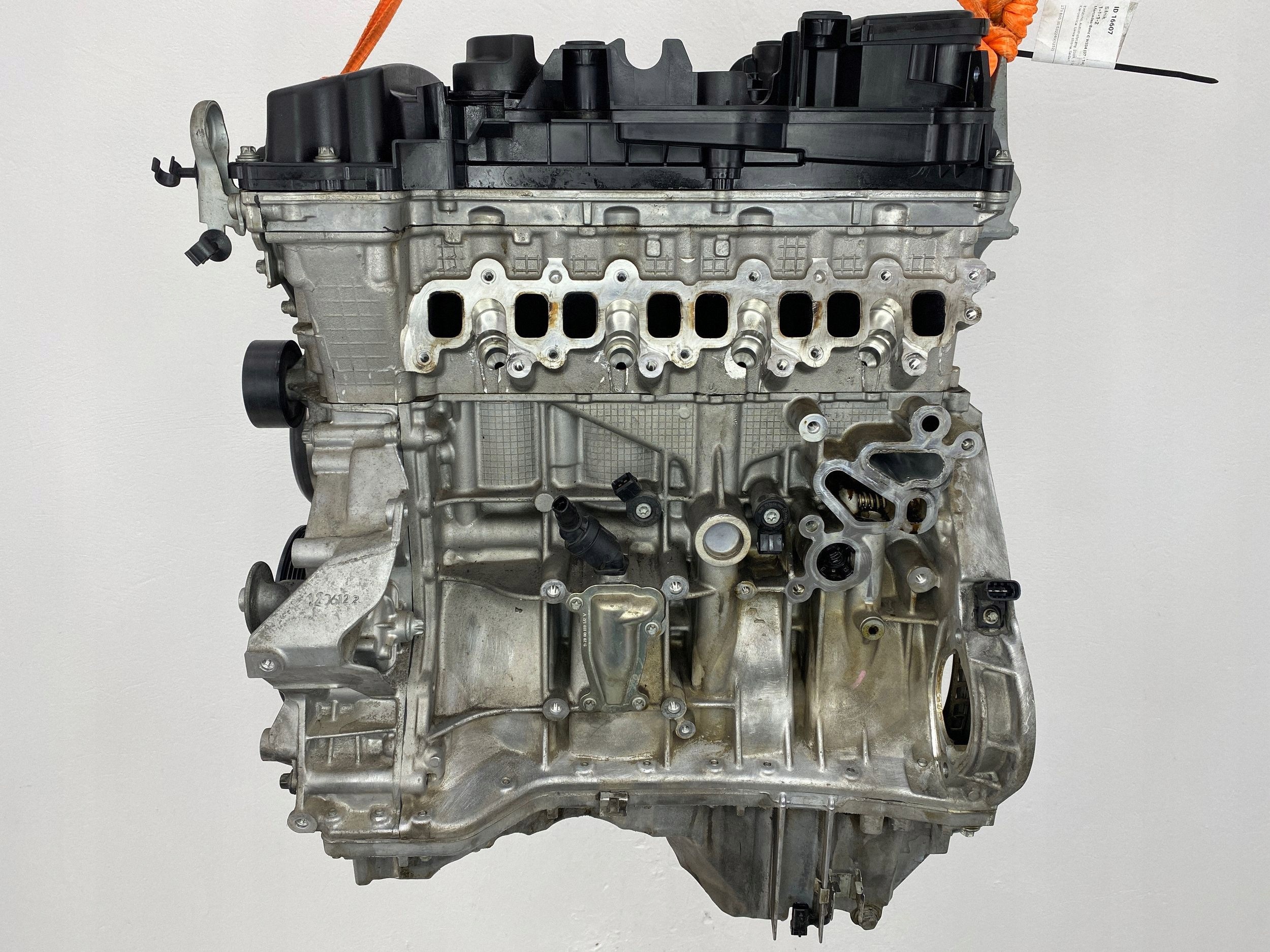 engine pillar 271860 Mercedes C250 CGI W204 2012r 1,8 CGI M271 271.860