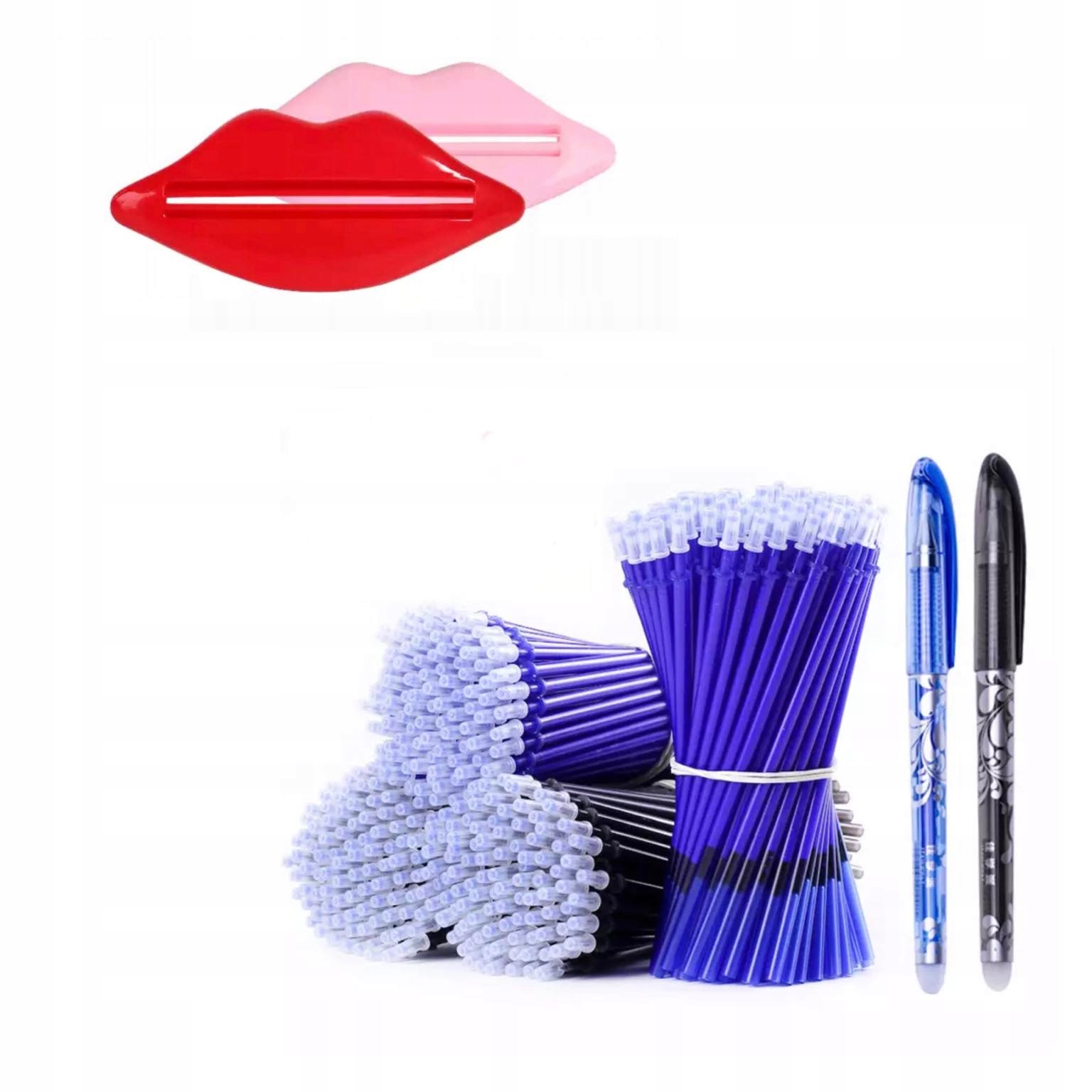 

Długopisy Zmazywalne Wkłady Ścieralne Wyciskarka