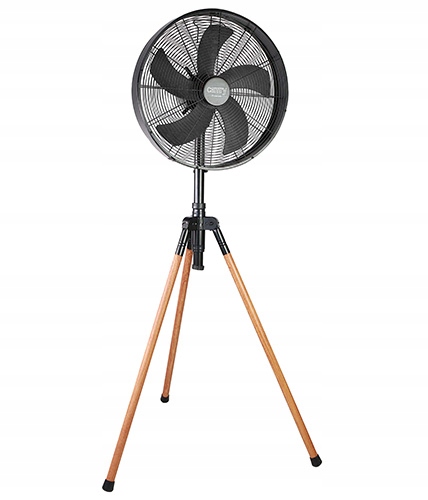 Camry Ventilátor Cr 7329 Ventilátor na statíve Čierny Priemer 4
