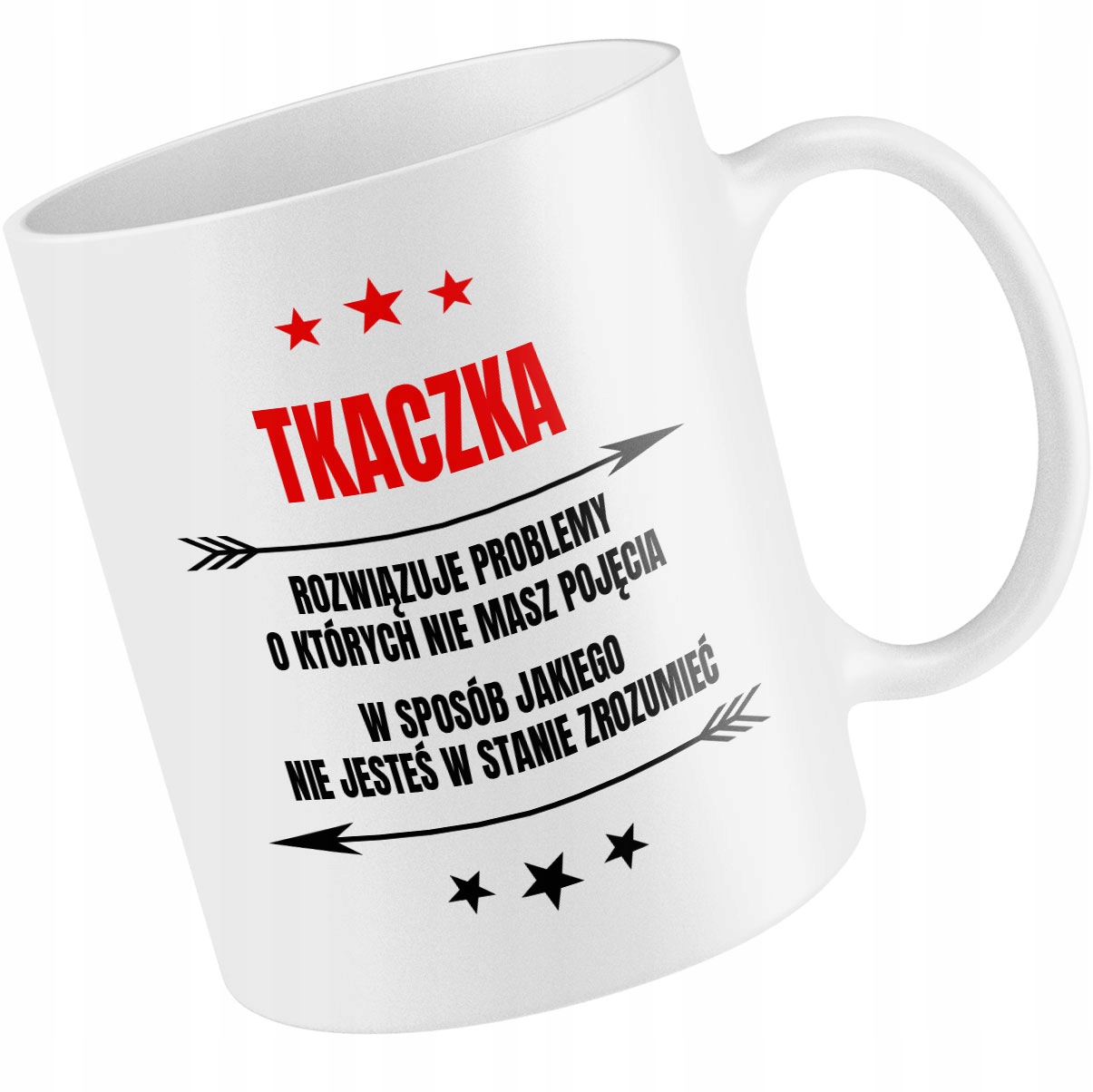 

Kubek Tkaczka Rozwiązuje Problemy
