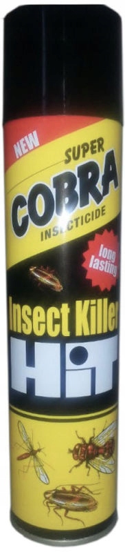 

Insect Killer Cobra Preparat w Aerozolu 400 ml