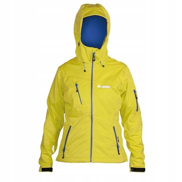 Kurtka Przeciwdeszcz Softshell Damska Viking Eva S