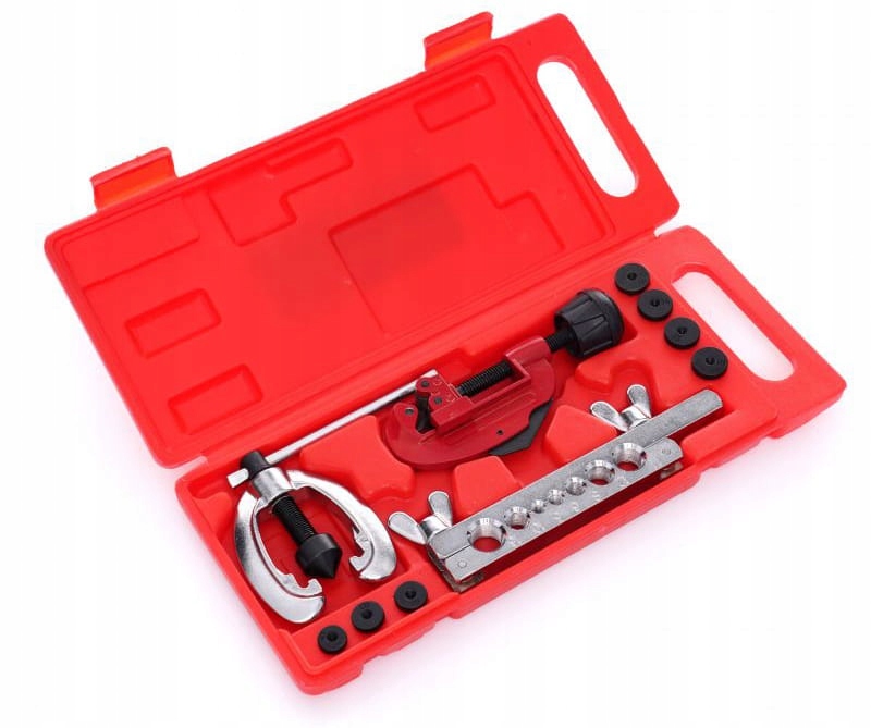 ZESTAW DO ZARABIANIA PRZEWODÓW HAMULCOWYCH PRASKA Kod producenta SionnWLing