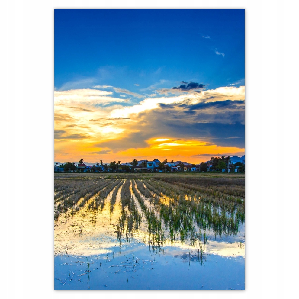 

Plakaty 125x185 Pejzaż Krajobraz Widok