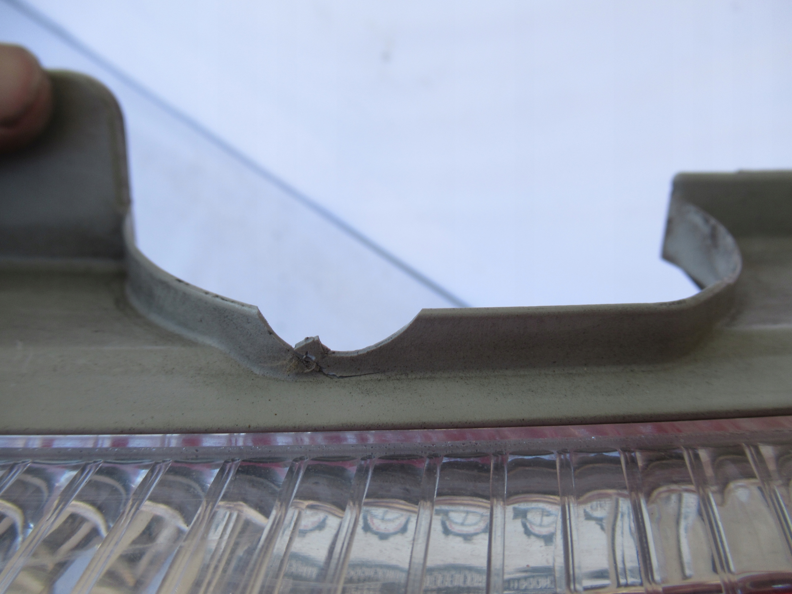light rear part rear right SKODA ROOMSTER