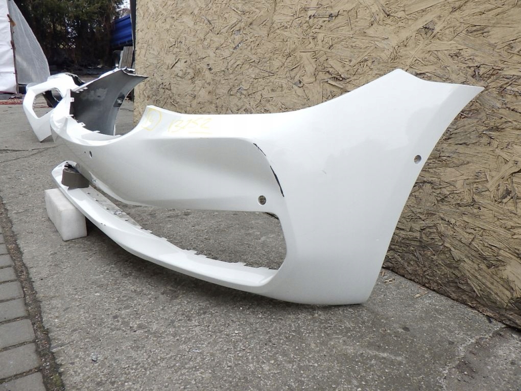 BMW 6 G32 6GT GRAN TUROSMO 17- front bumper