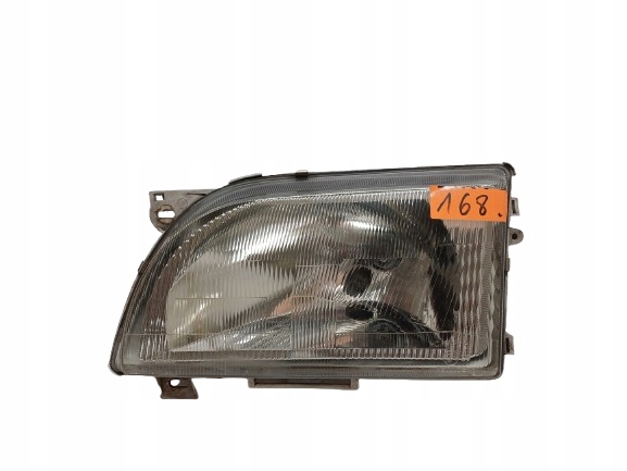 FORD TRANSIT 92- LAMPA LEWA PRZEDNIA - SZKLANA - ZAMIENNIK - ŁADNA - CAŁA