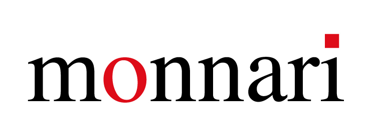 MONNARI Piękna pakowna biała torebka na ramię Kieszonki Rączki + pasek Wielkość brak informacji