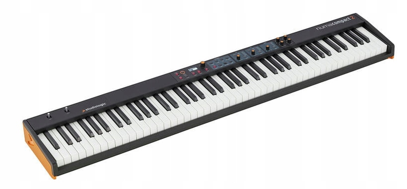 Studiologic NUMA COMPACT 2 LEKKIE PIANINO | w 24h Kod producenta studiologic