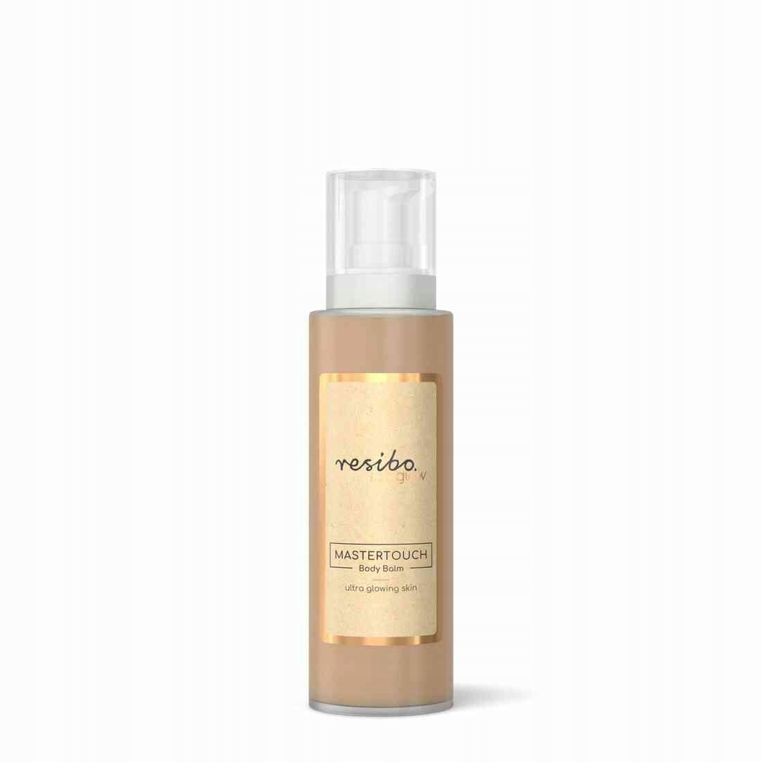 Resibo Mastertouch Rozjasňující balzám na tělo 100ml