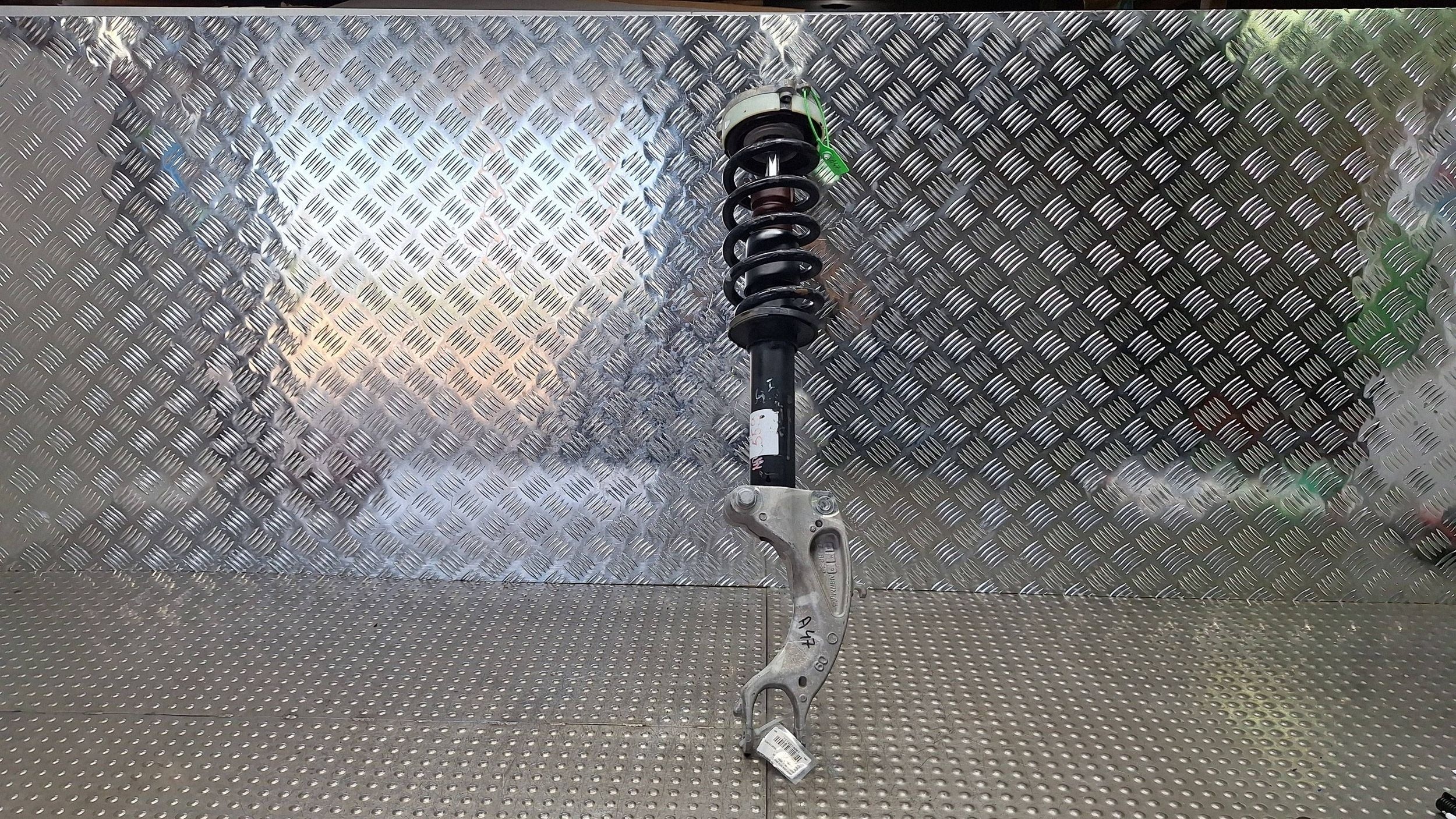 shock absorber right front 80A413031AH 4M0413038N AUDI Q5 80A 2.0D