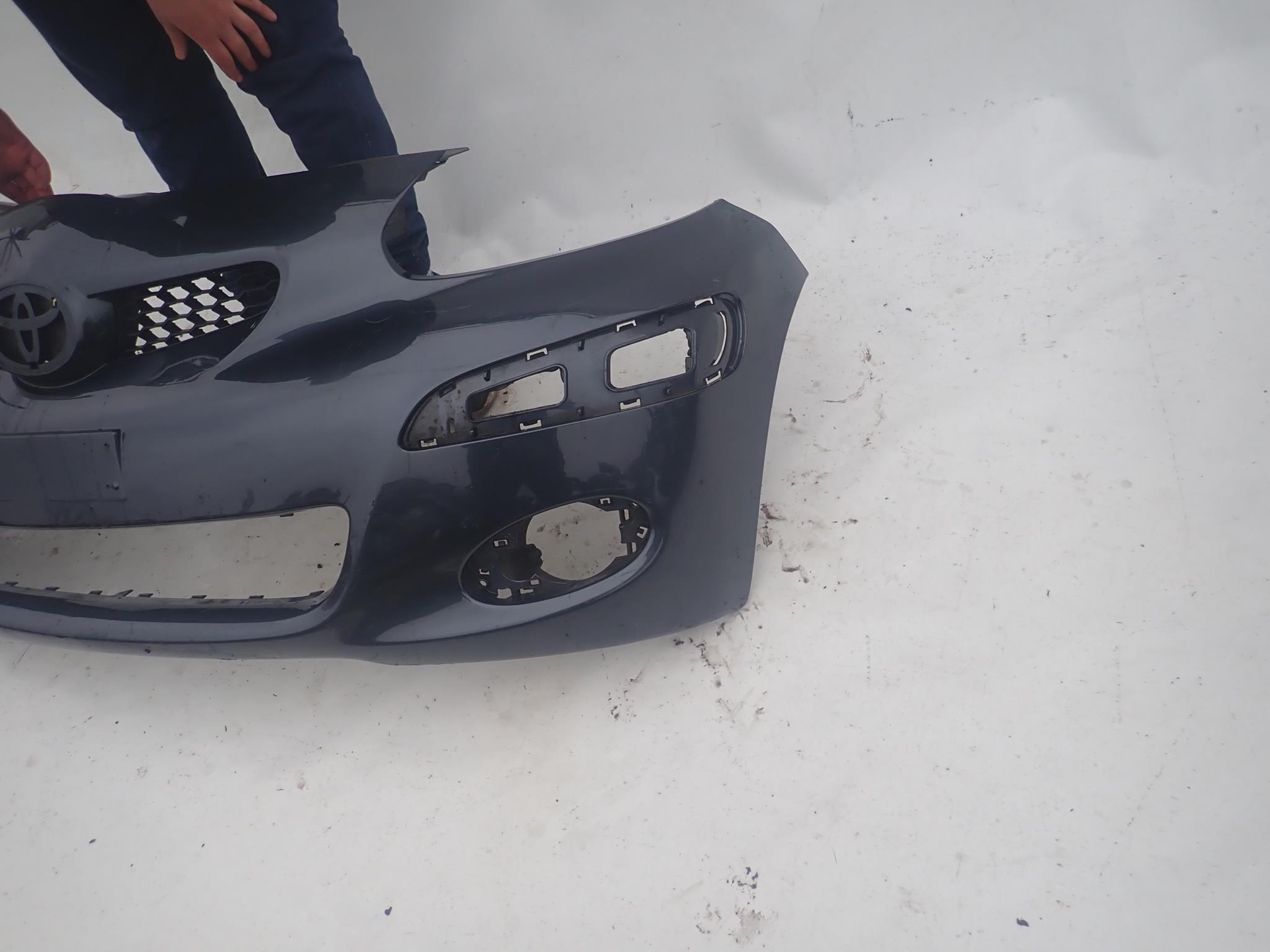 TOYOTA AYGO and 1 LIFT 08-12 bumper front front