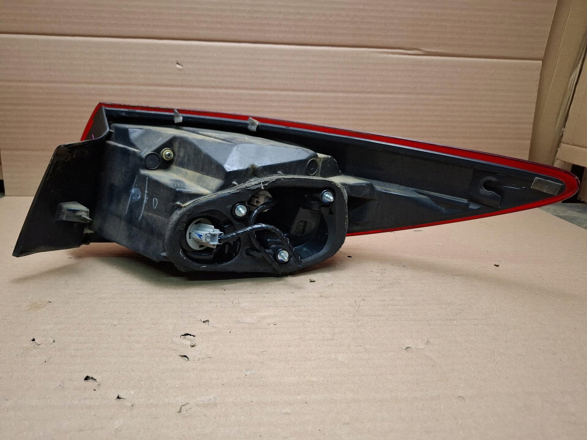 light rear left side Mazda 6 3 2014 CHK1-51150