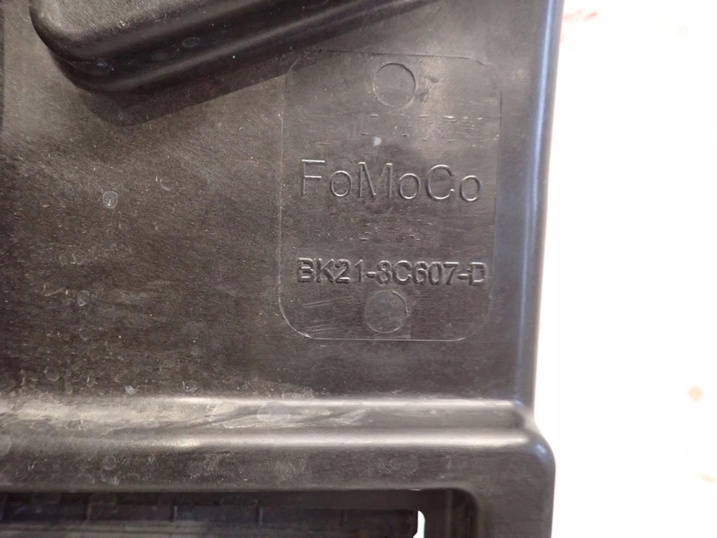 ventilátor chladiče FORD TRANSIT CUSTOM 2013- BK21-8C607-D