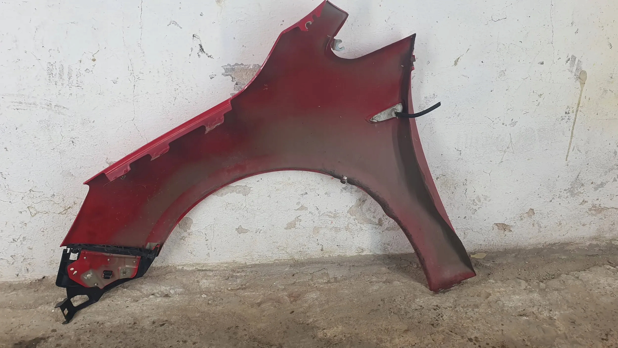 Opel Astra J 4 IV 09-15 right fender front front $
