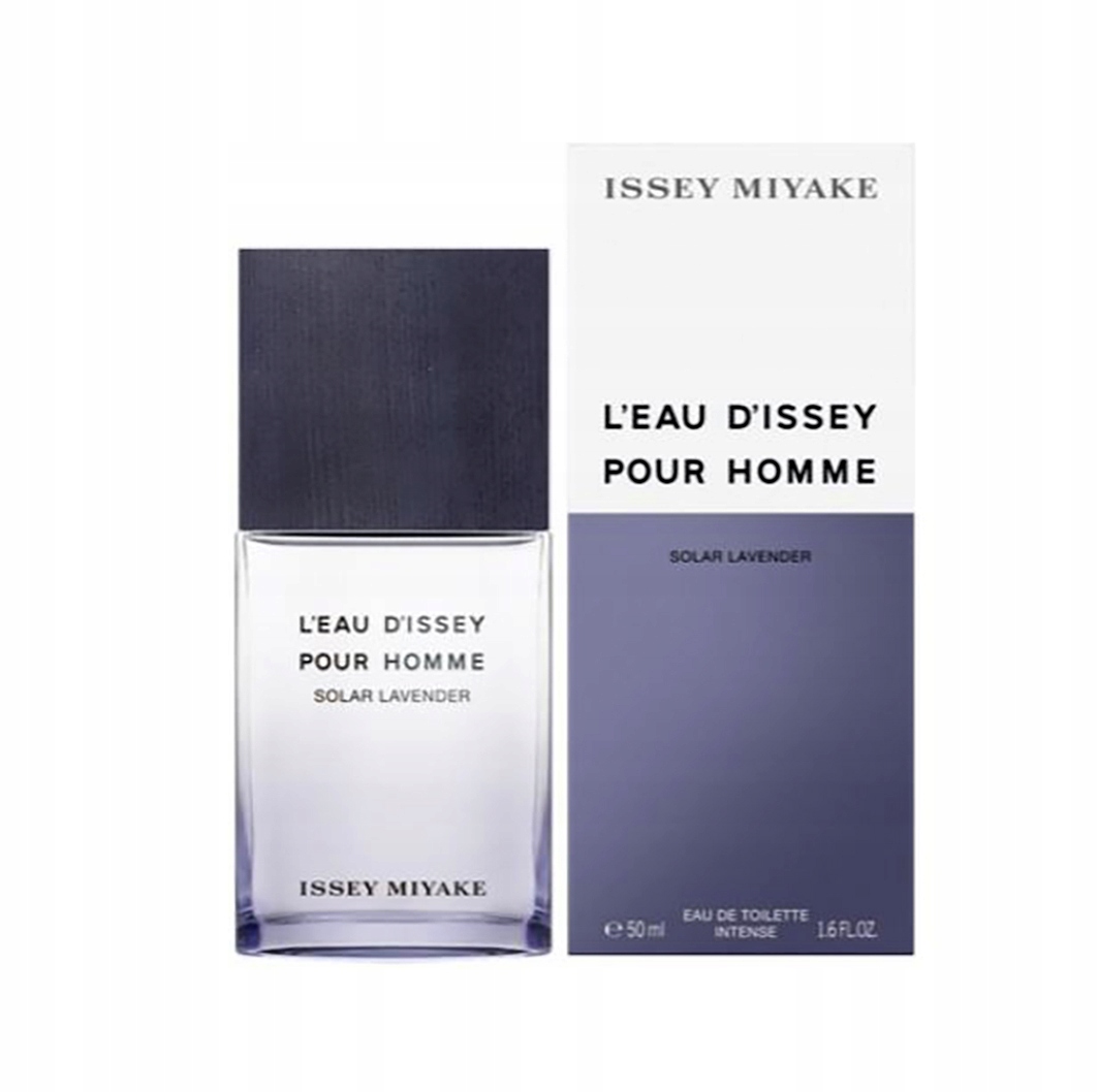 Issey Miyake L'eau D'issey Solární Levandule Edt 50ml