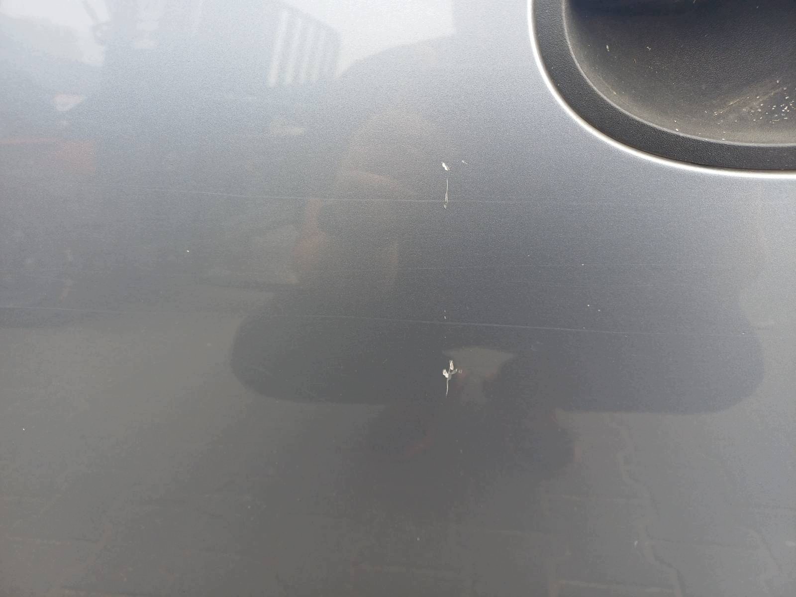 door complete left front OPEL CORSA C LIFT Z163