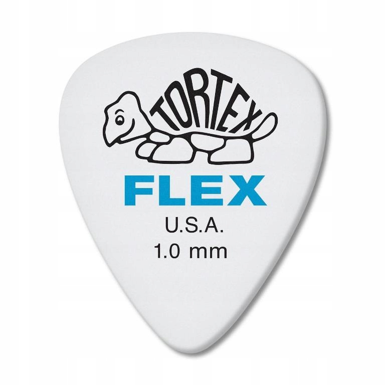 

Kostka gitarowa Dunlop Tortex Flex Standard 1.0