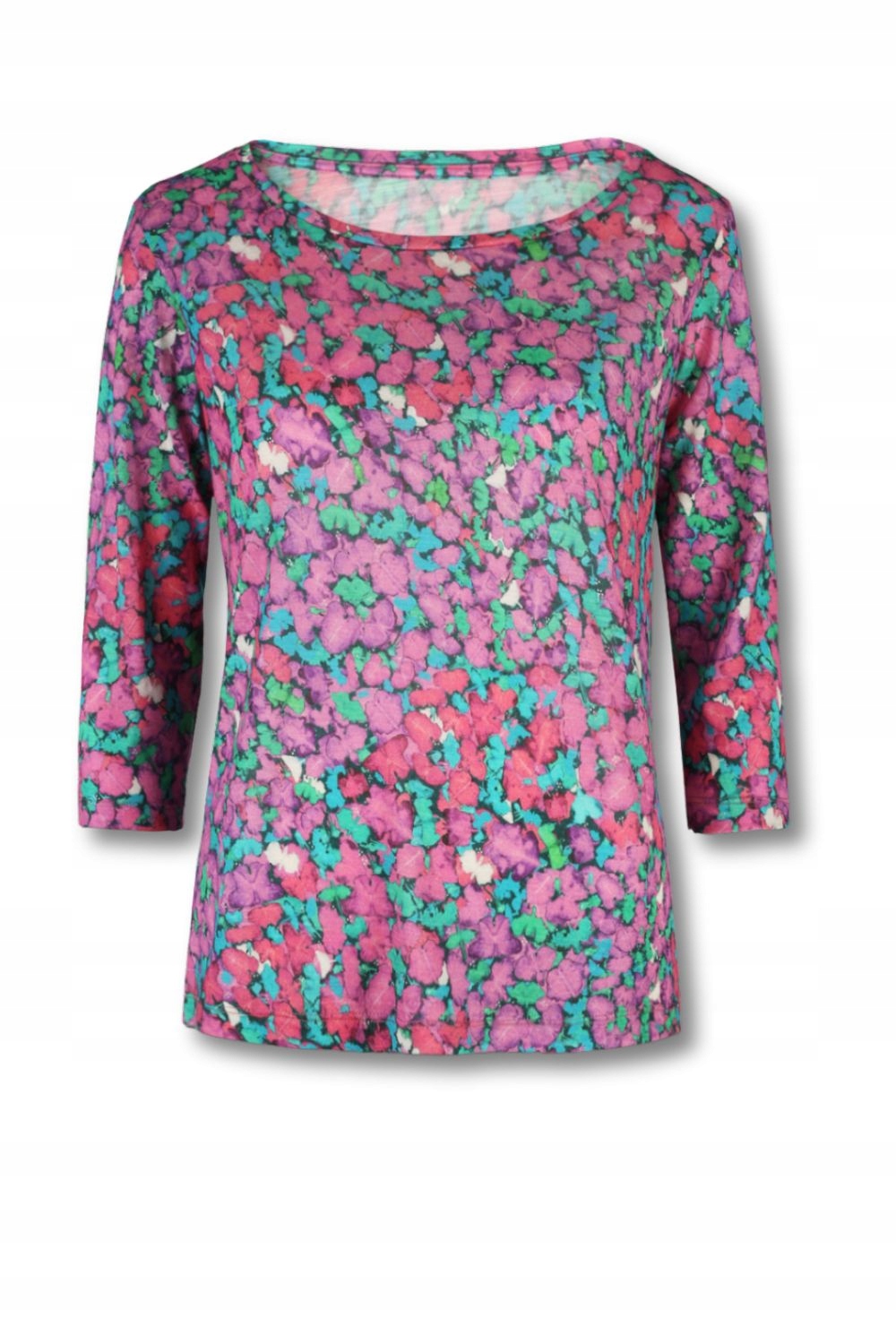 Koszulka termoaktywna 3/4 100% wełna merino lightweight pinkpilio S