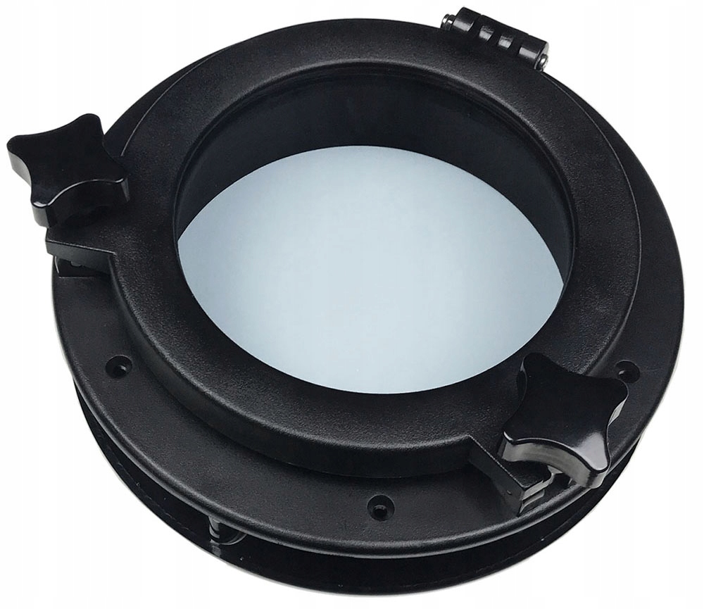 Bulaj Pcv, Okno Do Łodzi 215mm Czarne 04124