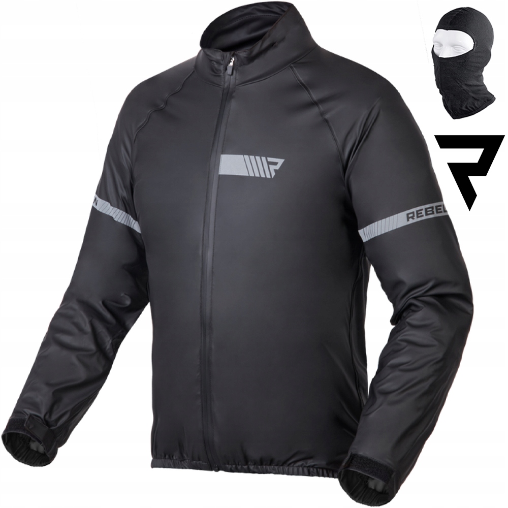 Vodotesná Motocyklová Bunda| Rebelhorn Oceán Pláštenka Darček