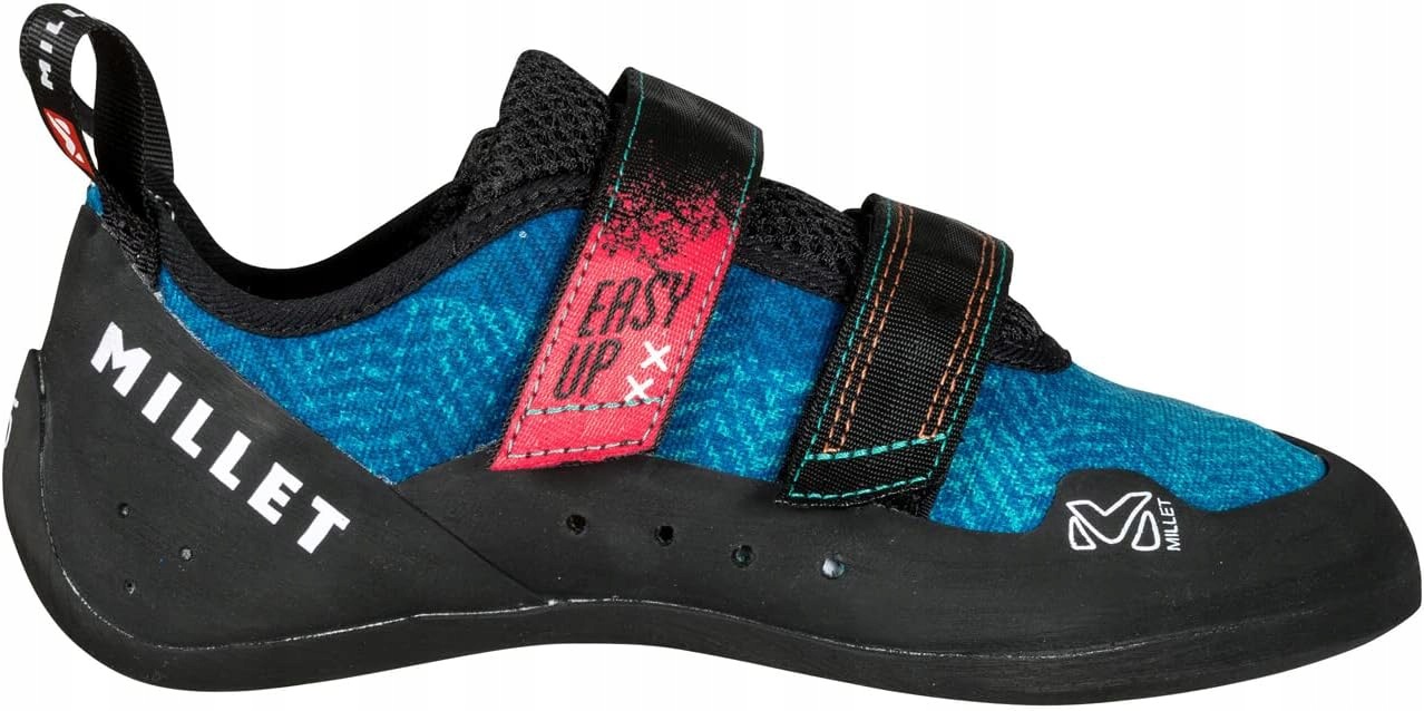 Buty wspinaczkowe Millet Easy Up W Pool Blue 2 r. 37 1/3
