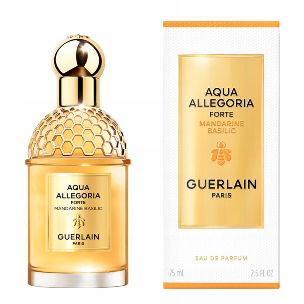 Guerlain Aqua Allegoria Forte Mandarine Basilic parfémovaná voda 75 ml