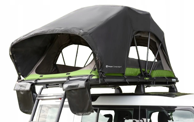 Strešný stan Berger CampLodge pre 2 osoby