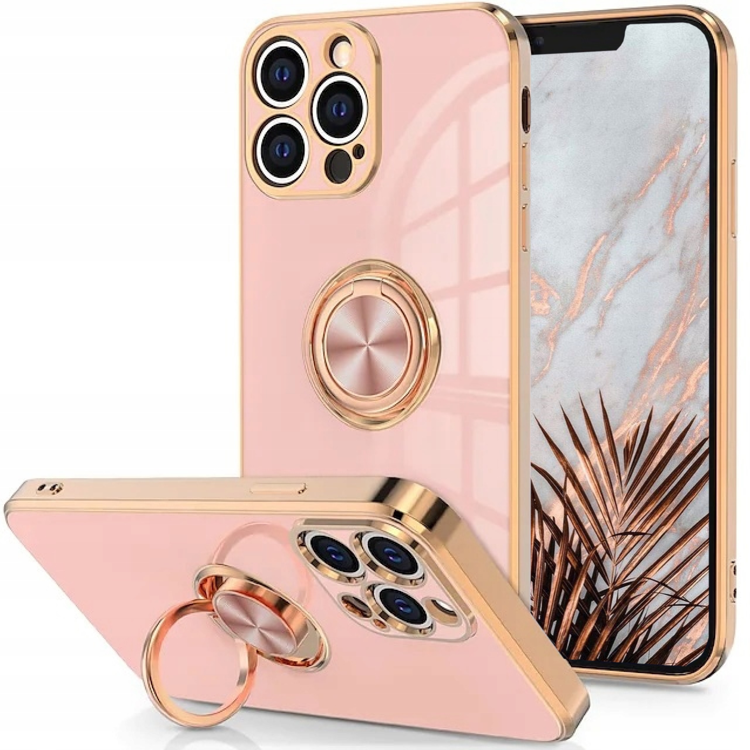 

Etui premium Z Uchwytem Do Iphone 13 Pro