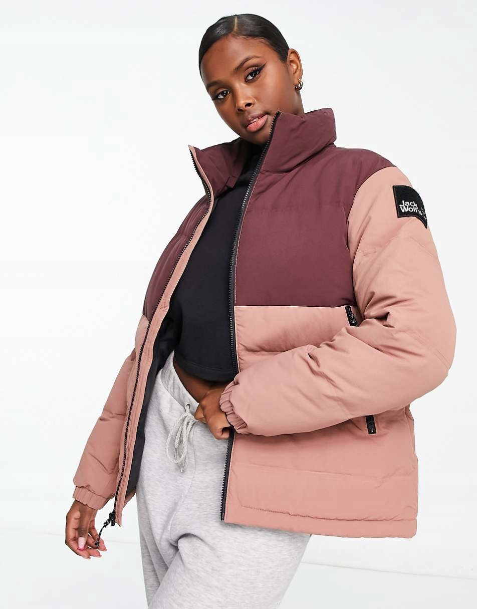 Dámská Zimní Bunda Jack Wolfskin Alex Down Jkt W 1206921_3068 (xs)